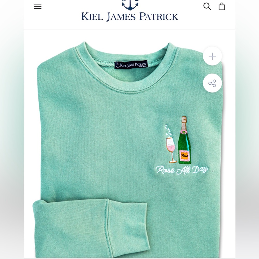 Rose all day sweater!